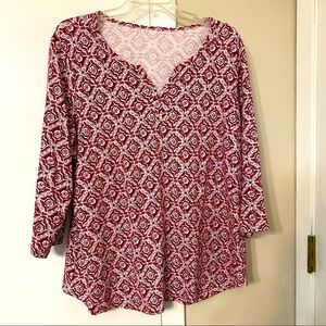 Comfortable Cotton Top